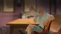 Легенда о Тарзане 2 сезон 2 серия