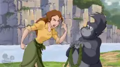 Легенда о Тарзане 1 сезон 1 серия