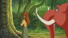 Легенда о Тарзане 1 сезон 3 серия