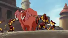 Легенда о Тарзане 1 сезон 4 серия