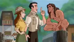 Легенда о Тарзане 1 сезон 7 серия