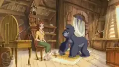 Легенда о Тарзане 1 сезон 9 серия