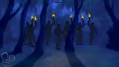 Легенда о Тарзане 1 сезон 10 серия