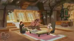 Легенда о Тарзане 1 сезон 11 серия