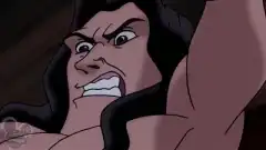 Легенда о Тарзане 1 сезон 16 серия