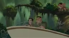 Легенда о Тарзане 1 сезон 17 серия