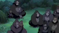 Легенда о Тарзане 1 сезон 20 серия