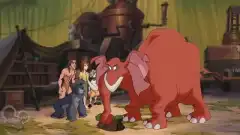 Легенда о Тарзане 1 сезон 24 серия