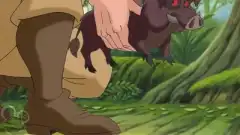 Легенда о Тарзане 1 сезон 28 серия