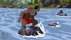 Легенда о Тарзане 1 сезон 31 серия