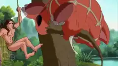 Легенда о Тарзане 1 сезон 34 серия