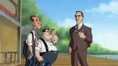 Легенда о Тарзане 1 сезон 35 серия